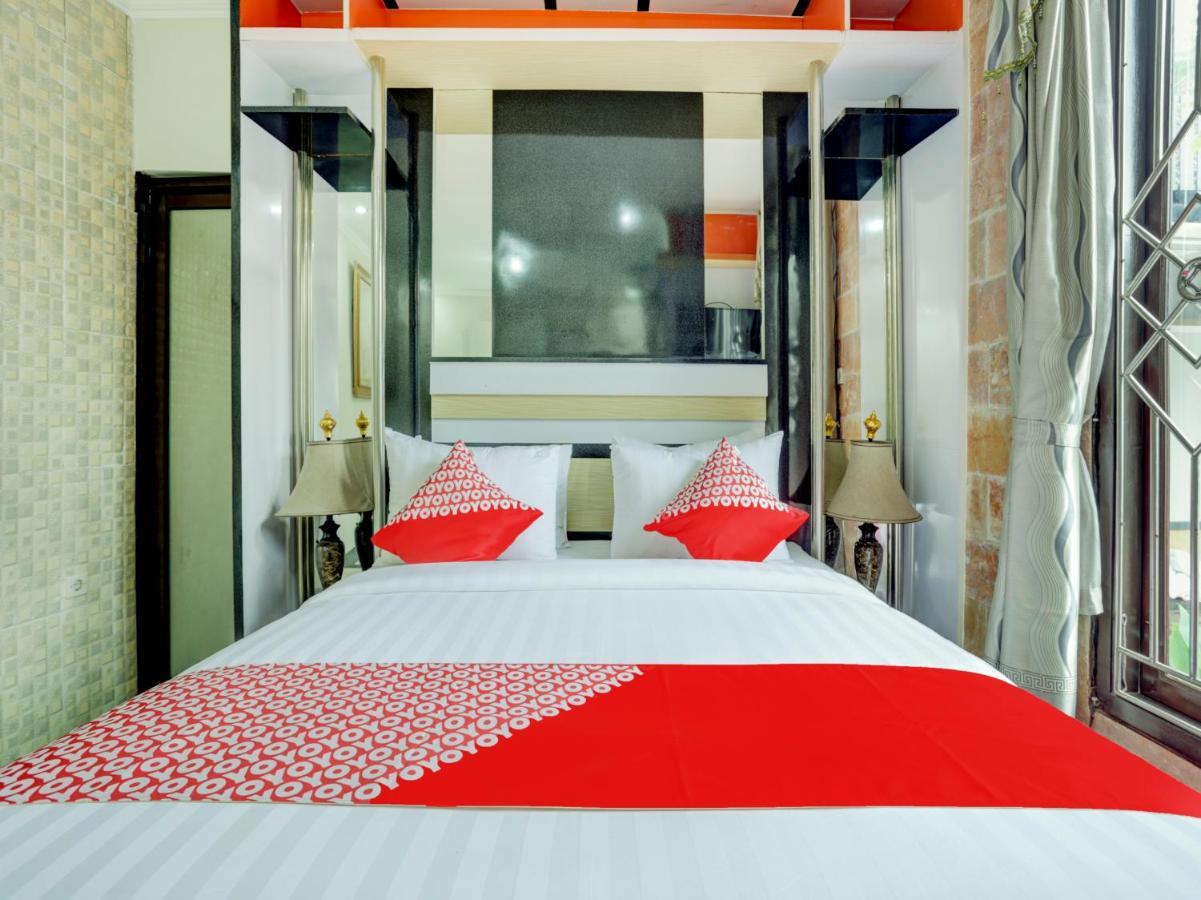 Oyo 90131 Liberty Guest House Sempidi Ngoại thất bức ảnh